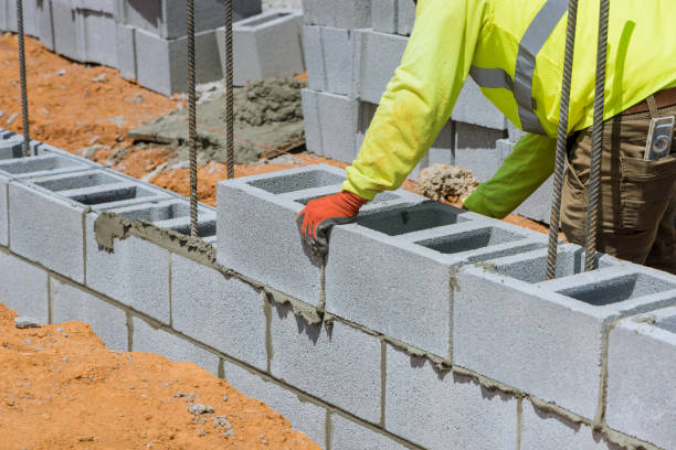 Best Concrete Slab Construction in Grand Bay, AL